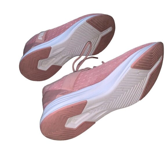 Puma Women's Size 7.5 Radiate Xt Training Shoe Sneaker Pink Style # 192632-01 - Picture 6 of 6